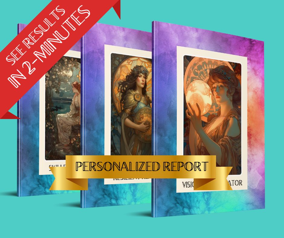 Personalized report new